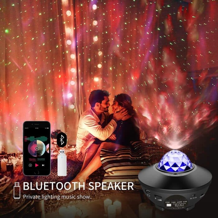 Galaxy Projector